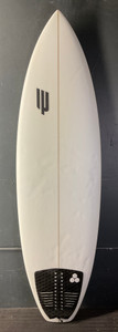 6’2” Ellis 38.0L Used Surfboard #44951