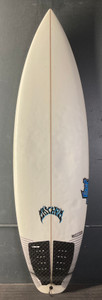 6’2” Lost “V2 Grinder” 36.0L Used Surfboard #44963