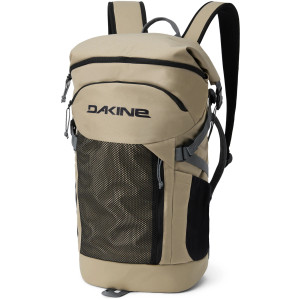 Sale - Dakine Mission Surf Wet/Dry Rolltop 30L Stone