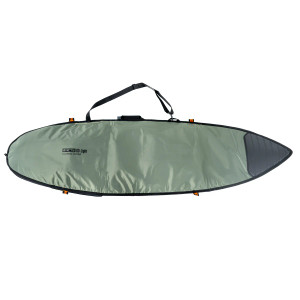 FCS Classic Cover Shortboard Surfboard Day Bag - Alpine