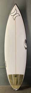 5’6” Sharpeye “#77” 22.4L Used Surfboard #45007