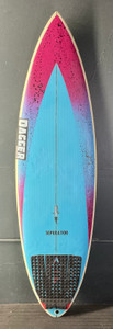 5’9  3/4” Dagger “Seperator” 26.31L Used Surfboard #44968