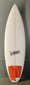5’2” Channel Islands “CI 2.Pro 18.9L Used Surfboard #44988