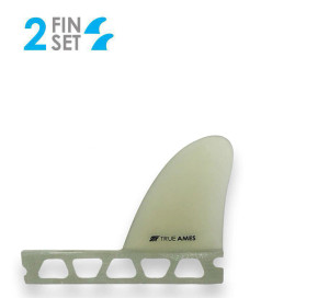 True Ames 2.6 side bites single tab (clear)