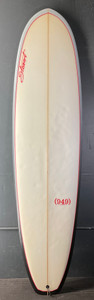 7’4” Stewart “949” Used Surfboard #45042