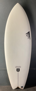 6’1” Firewire “Seaside” 46.5L Used Surfboard #45054