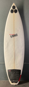 5’6” Channel Islands “Two Happy” 21.9L Used Surfboard #45040