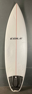 5’10” Cole Used Surfboard #45059