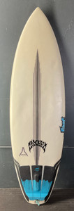 5’6” Lost “Uber XL” 27.5L Used Surfboard #45061