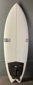 5’9” Chemistry “Custom” 36.0L Used Surfboard #45070