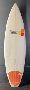 5’11” Channel Islands “Fred Rubble” 27.2L Used Surfboard #SH2656