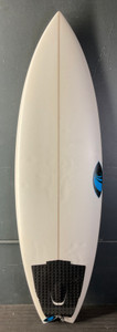 5’9” Sharpeye “Twin Turbo” 32.2L Used Surfboard #45073