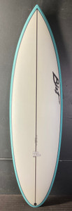 6’6” Bilt “Big Mac” 42.0L New Surfboard #45082