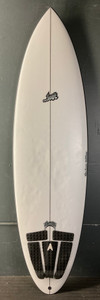 7’2” Lost “Crowd Killer” 49.0L Used Surfboard #45111