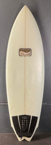 5’6” Channel Islands “Twin Fin” 26.9L Used Surfboard #45126
