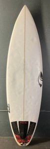 5’11” Sharpeye “#77” 27.7L Used Surfboard #45095