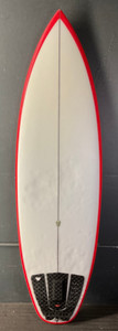5’11” Christenson “Custom” 33.0cL Used Surfboard #45106