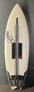 5’8” Channel Islands “Rocket Wide” 30.3L Used Surfboard #45156