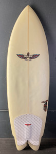 5’9” Von Sol Used Surfboard #SH2655