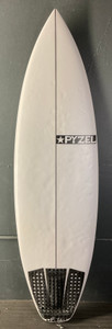 5’8” Pyzel “Pyzalien Prime” 26.5L Used Surfboard #45128