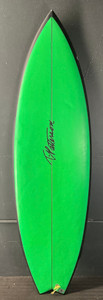 5’11” T. Patterson “Custom” Used Surfboard #45147