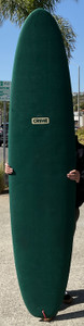 8’6” Crime “Evolution” Used Surfboard #45145