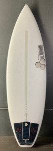 5’7” Channel Islands “Dumpster Diver 2” 27.8L Used Surfboard #45190