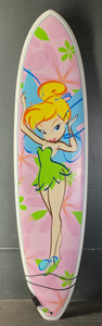 8’0” Disney “Tinkerbell” New Surfboard #45199