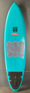 6’10” Campbell Bros Used Surfboard #45174