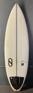 5’0” Firewire “FRK+” 18.4L Used Surfboard #45225