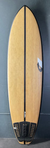 6’10” Torq “Big Boy 23” 49.1L Used Surfboard #45221
