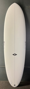 6’8” NSP “Magnet” 42.3L New Surfboard #SH2672