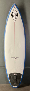 5’10” Tyler Warren “Quadratic Formula”  Used Surfboard #46037