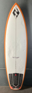 6’1” Tyler Warren “BWK” Used Surfboard #46039
