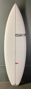 5’10” Pyzel “Power Tiger” 27.7L New Surfboard #46063