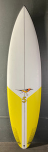 6’7” Darryl Butsko “Oriole” New Surfboard #46097