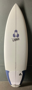 5’11” Channel Islands “Solution” 36.0L Used Surfboard #46073