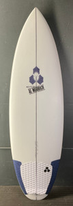 5’11” Channel Islands “Solution” 36.0L Used Surfboard #46073