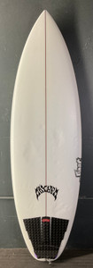 5’8” Lost “Puddle Jumper Pro” 28.7L Used Surfboard #46101