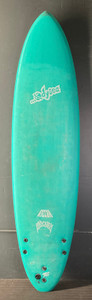7’3” Catch Surf X Mayhem “Crowd Killer” Used Surfboard 46104
