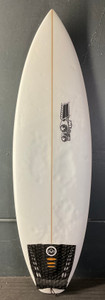 5’6” JS Used Surfboard #46046