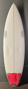 5’10” Resin Services “Quaid” 27.0L Used Surfboard #46119