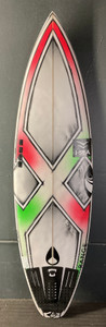5’11” Sharpeye “SB-1” 28.4L Used Surfboard #46189