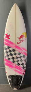 5’8” SOS “Custom” 27.1L Used Surfboard #46194
