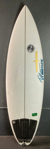 5’6” T. Patterson “IF15” 23.72L Used Surfboard #46239
