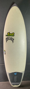 5’6” Lost “ Short Round” 27.0L Used Surfboard #46281