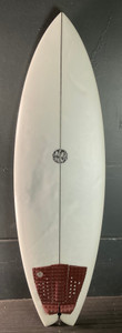 5’9” Rags 28.5L Used Surfboard #46241