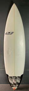 6’4” McLoud “The Revolver” Used Surfboard #46319