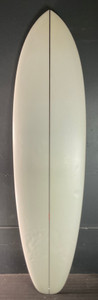 6’10” Christenson “Submariner” Used Surfboard #46345