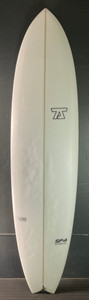 7’6” 7S “SuperFish 4” Used Surfboard #46250